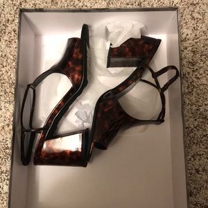 Jeffrey Campbell Mercedes Block Heel